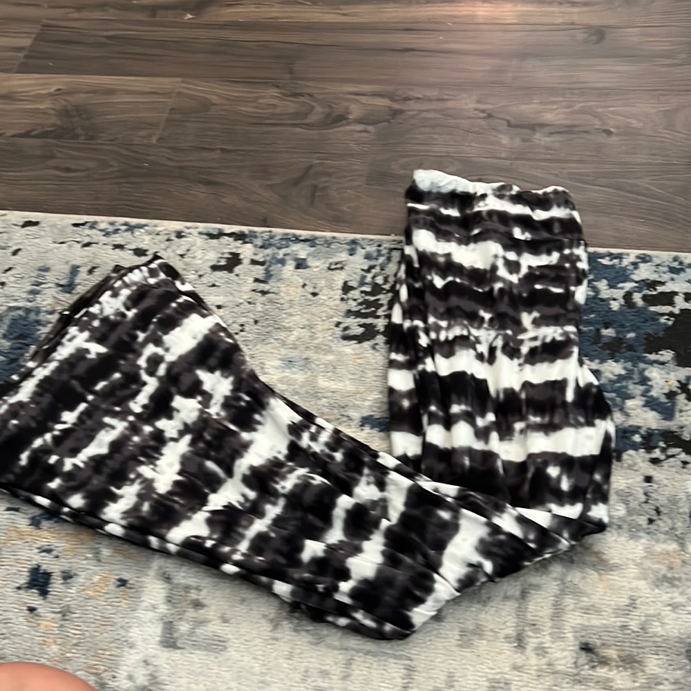 kids flare leggings